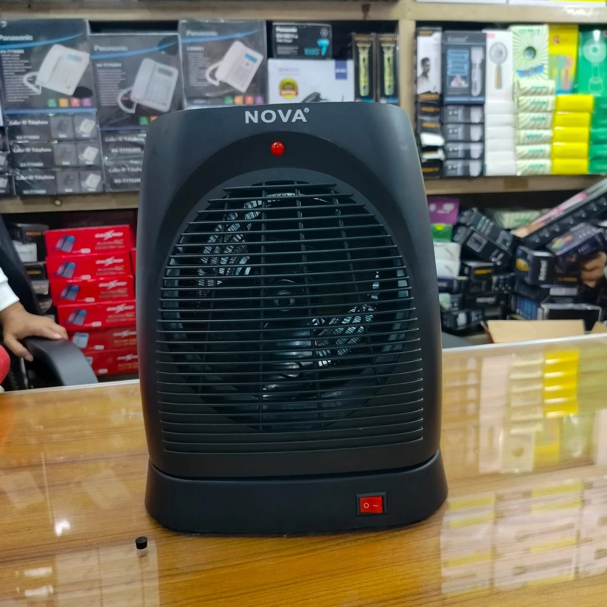 NOVA ROOM HEATER REP-1206A