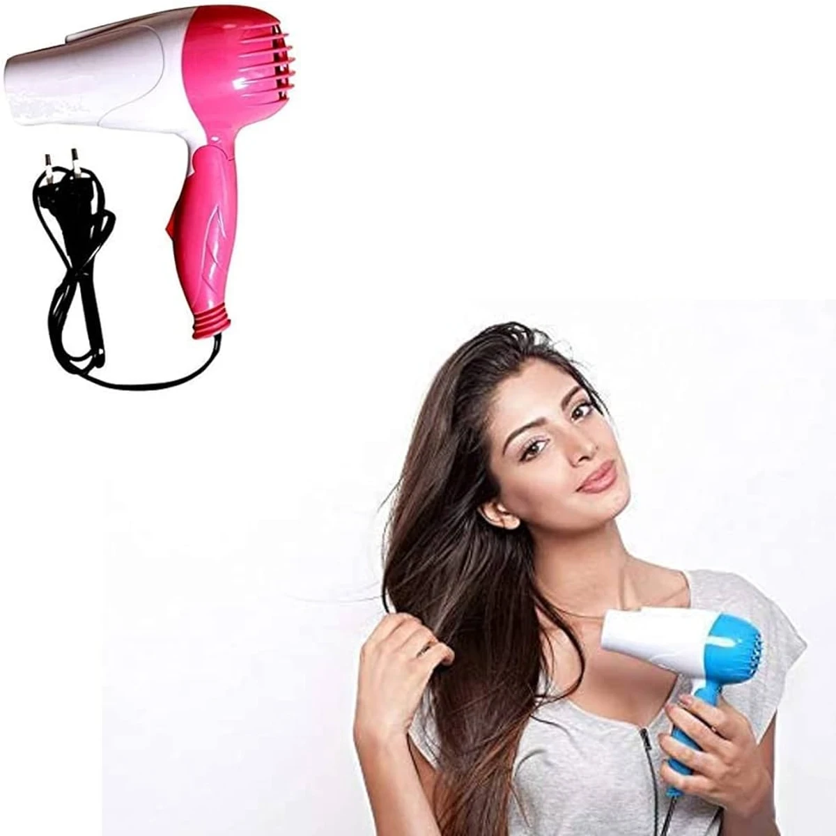 NOVA FOLDING HAIR DRYER