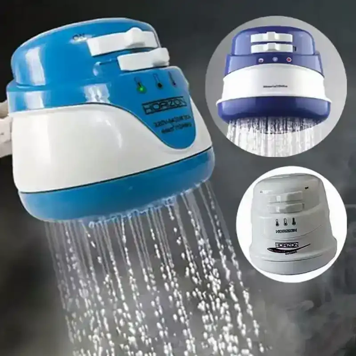 INSTANT HOT WATER SHOWER 55% Off