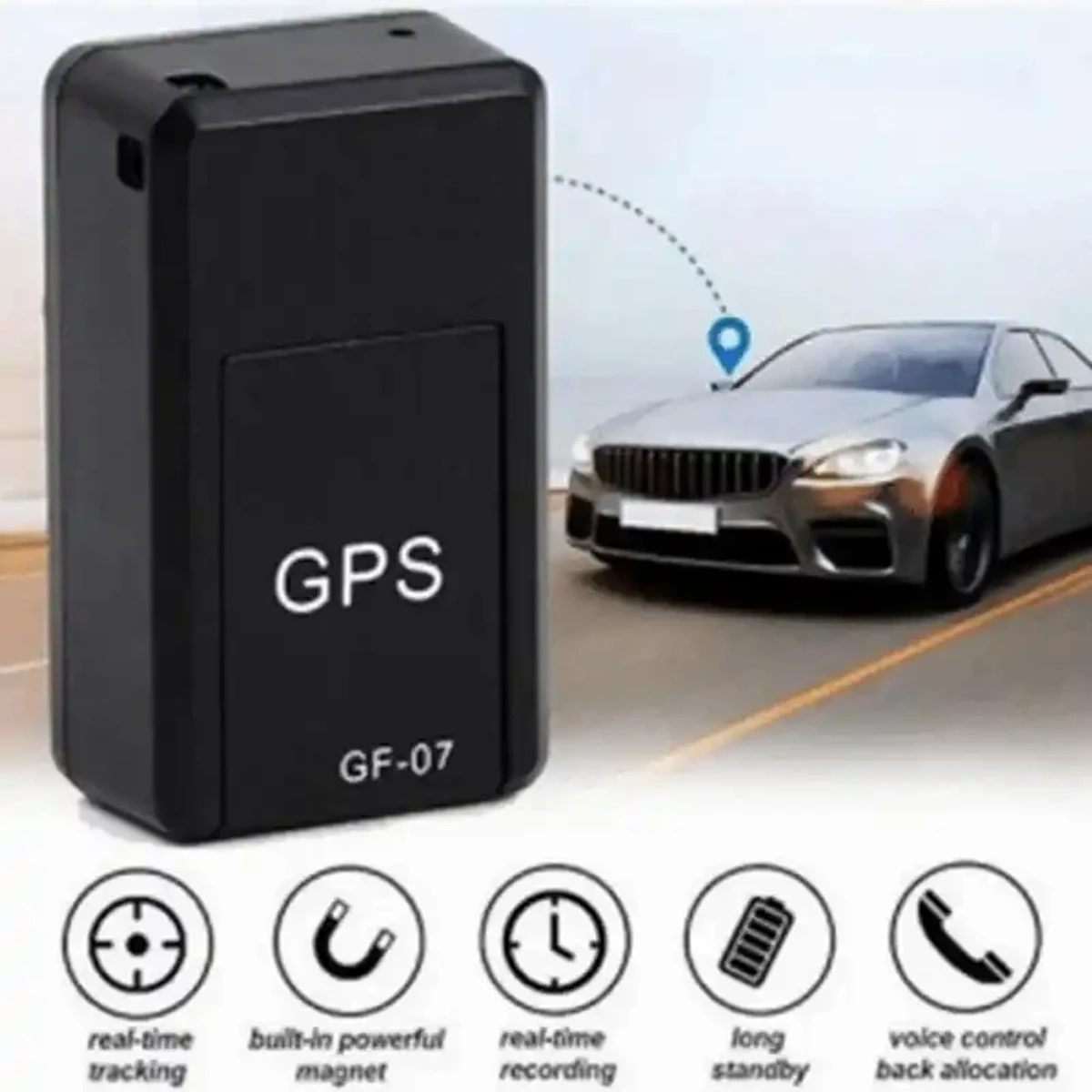 সিম ডিভাইস উইথ GPS TRACKER