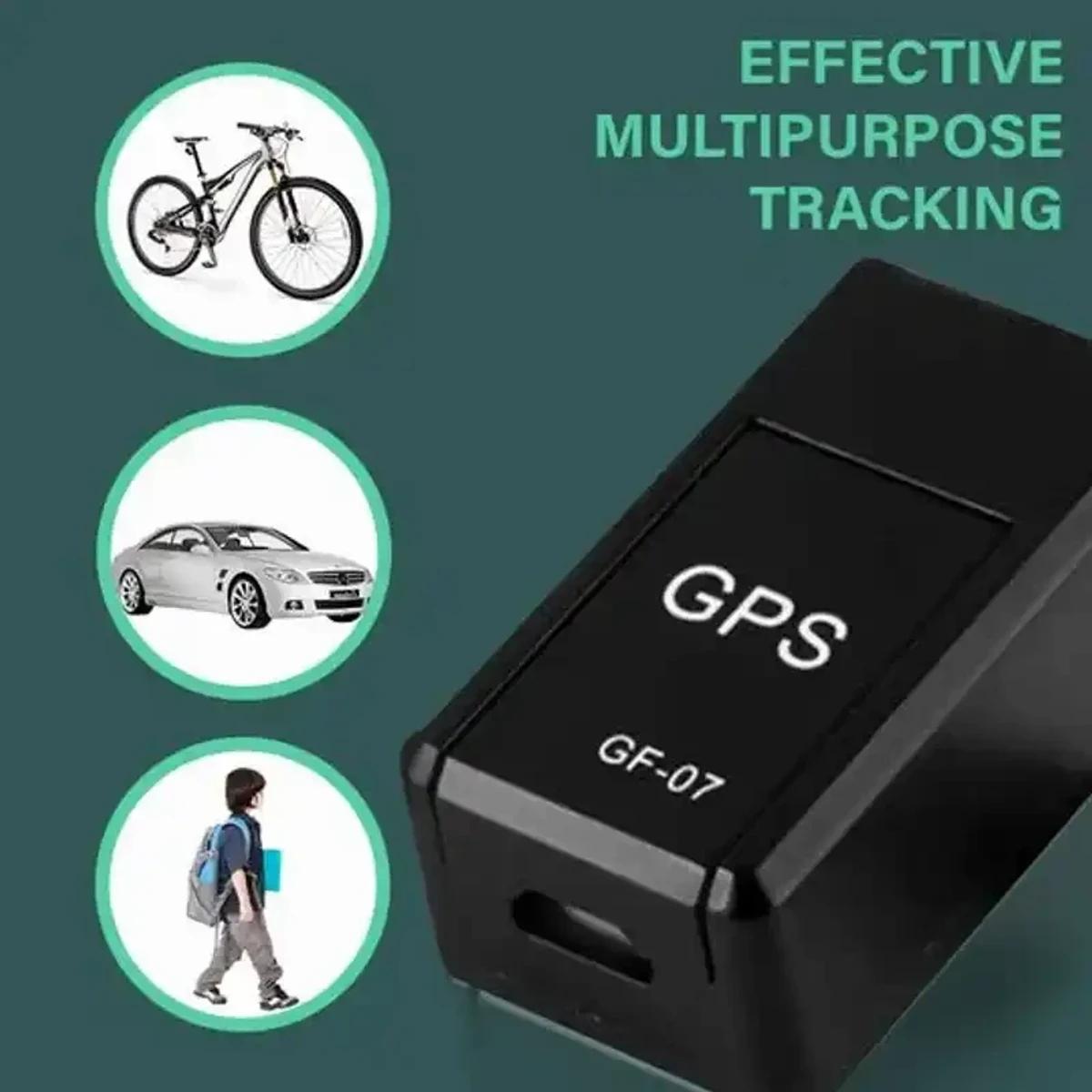 সিম ডিভাইস উইথ GPS TRACKER